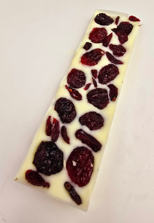 Mini-Tafel mit Cranberry