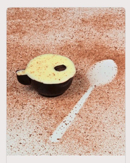 Cappuccino Pralinen