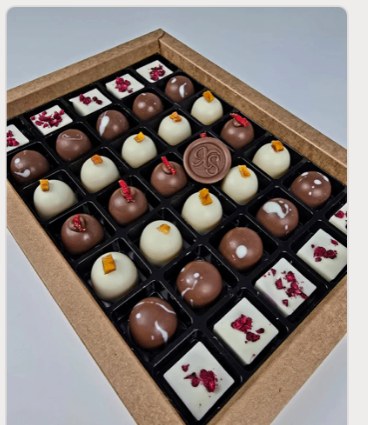 Früchte Traum Geschenkverpackung