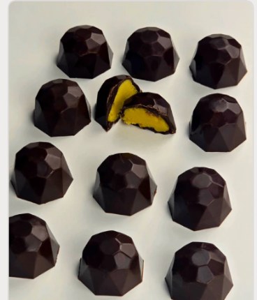 Pralinen mit Mango