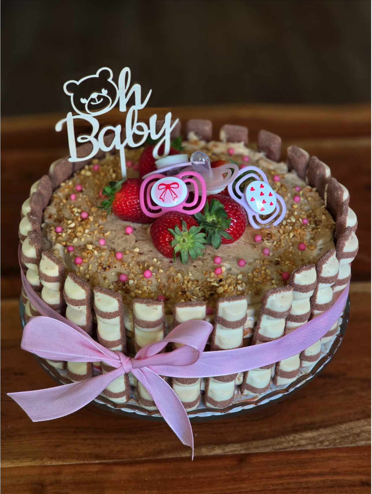 BabyParty Torte
